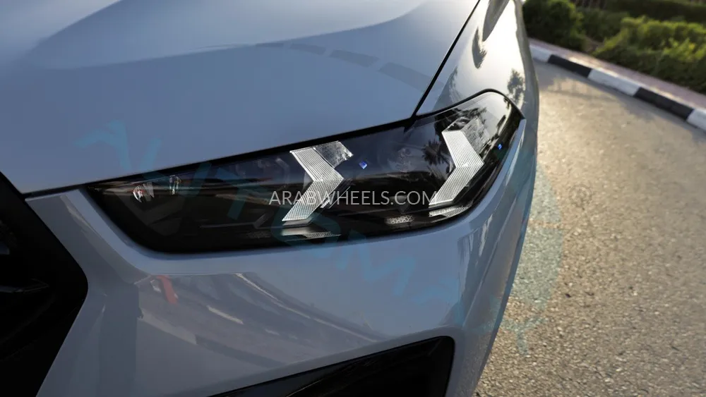 بي ام دبليو X6 2025 for Sale in وادي الدواسر Image-49