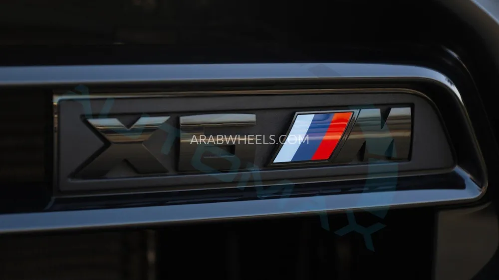 بي ام دبليو X6 2025 for Sale in وادي الدواسر Image-50