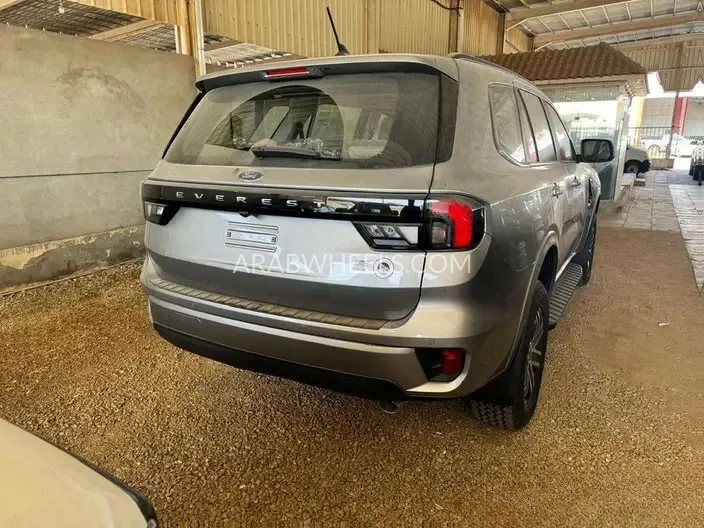 فورد إيفرست 2025 for Sale in الدمام Image-7