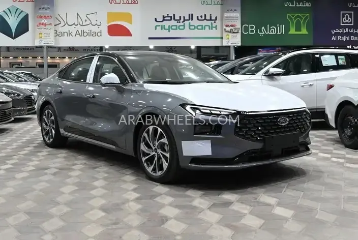 فورد توروس 2026 for Sale in الدمام Image-28