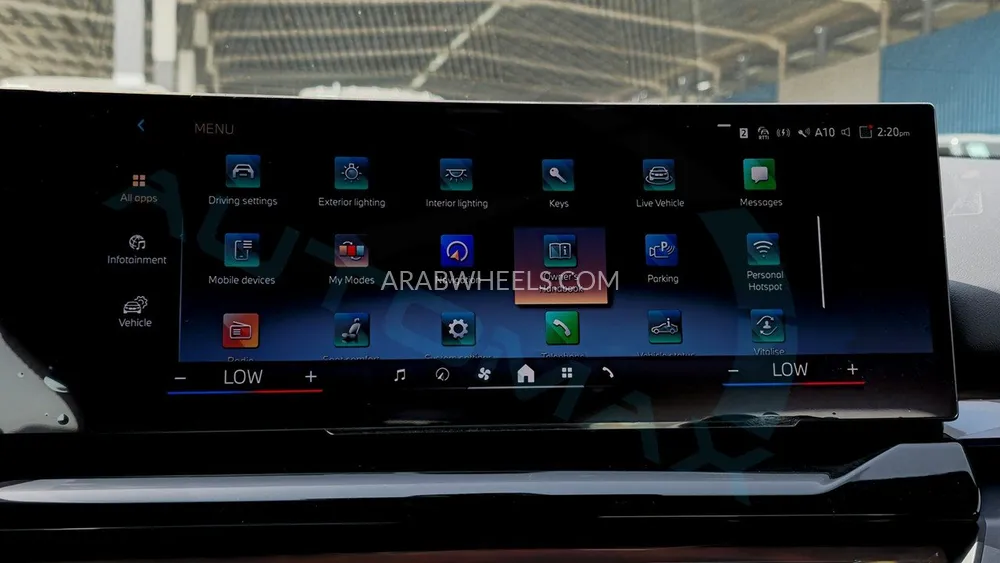 بي ام دبليو الفئة الخامسة 2025 for Sale in وادي الدواسر Image-17