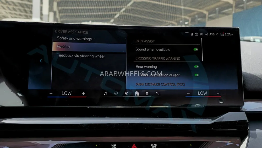 بي ام دبليو الفئة الخامسة 2025 for Sale in وادي الدواسر Image-23