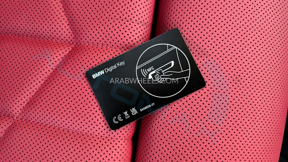 بي ام دبليو الفئة الخامسة 2025 for Sale in وادي الدواسر Image-28