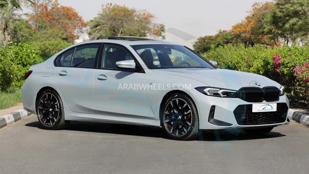 بي ام دبليو الفئة الثالثة 2025 for Sale in وادي الدواسر Image-3