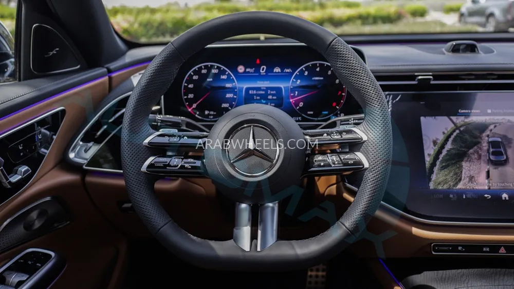 مرسيديس بنز E كلاس 2025 for Sale in وادي الدواسر Image-9