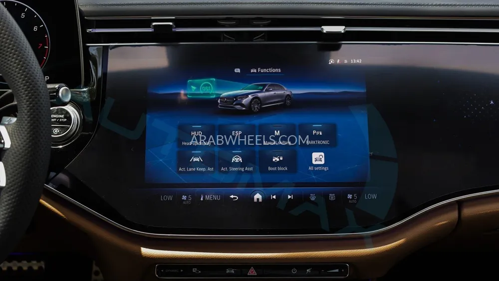 مرسيديس بنز E كلاس 2025 for Sale in وادي الدواسر Image-20