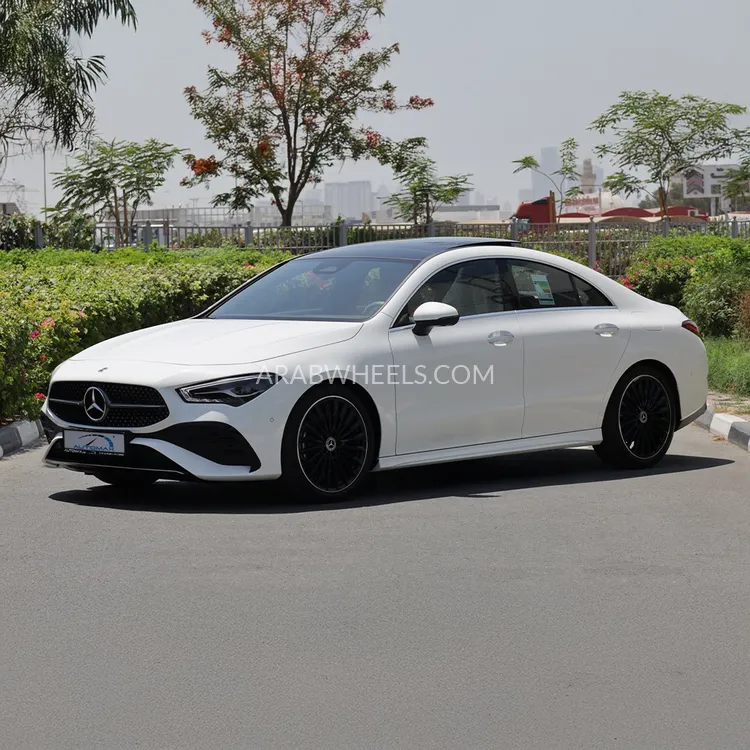 مرسيديس بنز سي إل إيه 2025 for Sale in وادي الدواسر Image-1