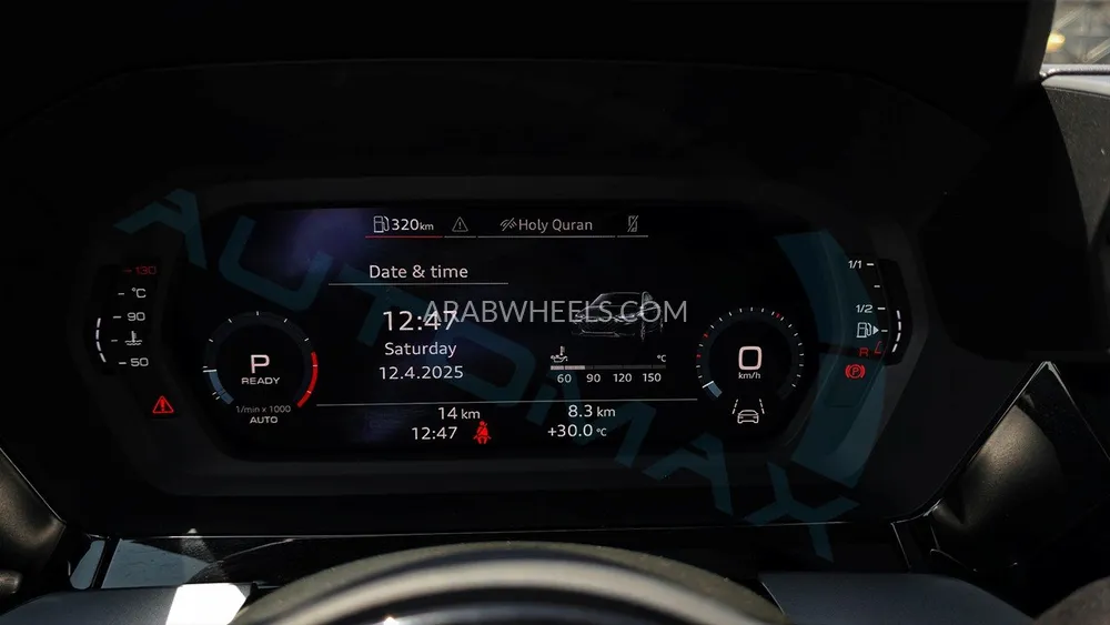 أودي A3 2025 for Sale in وادي الدواسر Image-13