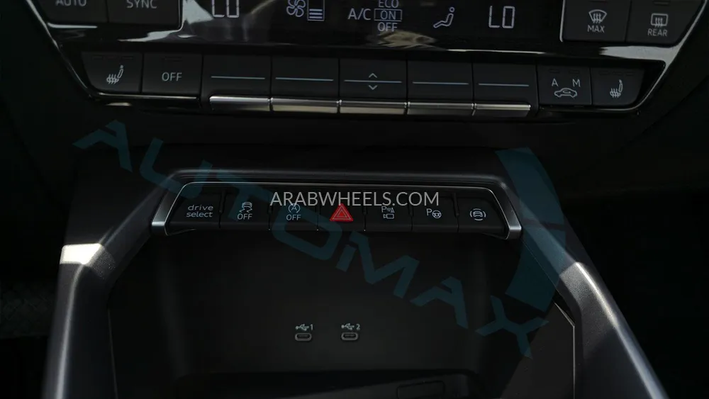 أودي A3 2025 for Sale in وادي الدواسر Image-19