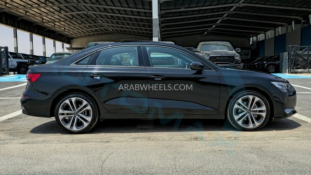 أودي A3 2025 for Sale in وادي الدواسر Image-34