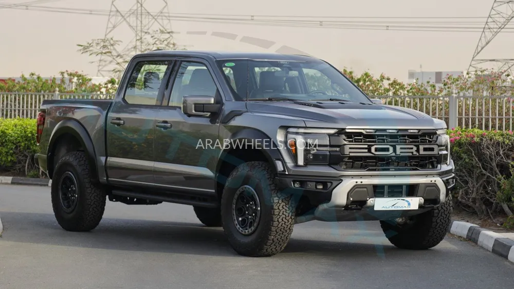 فورد F150 2024 for Sale in وادي الدواسر Image-3
