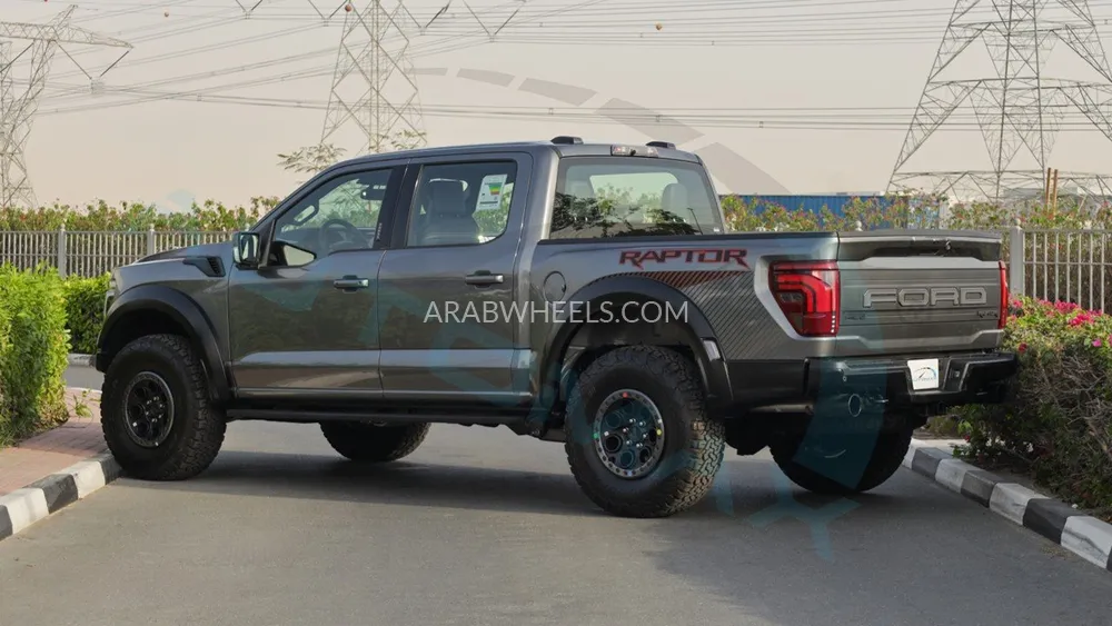 فورد F150 2024 for Sale in وادي الدواسر Image-4