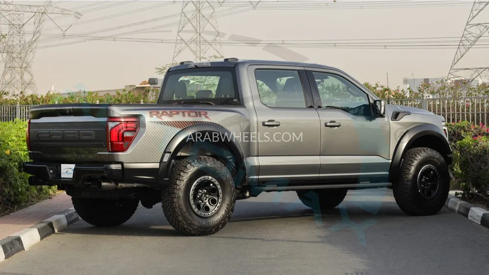 فورد F150 2024 for Sale in وادي الدواسر Image-6