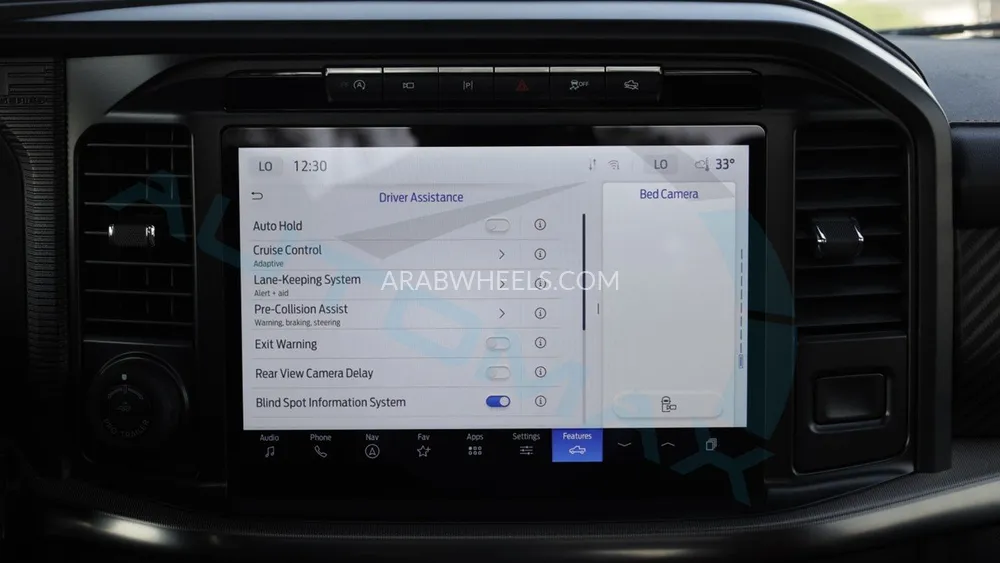 فورد F150 2024 for Sale in وادي الدواسر Image-23