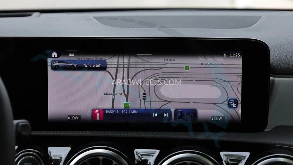 مرسيديس بنز A كلاس 2026 for Sale in وادي الدواسر Image-16