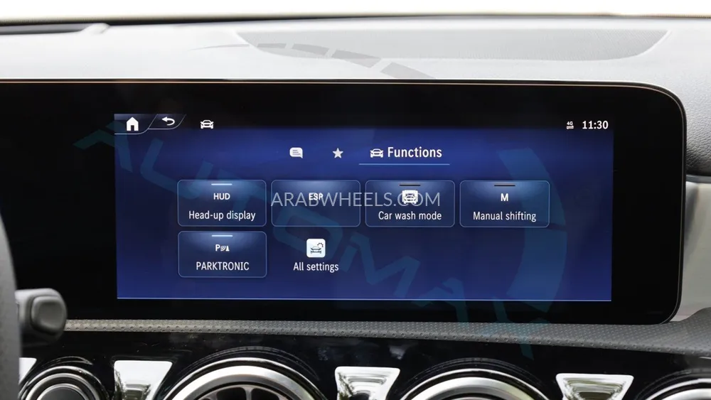 مرسيديس بنز A كلاس 2026 for Sale in وادي الدواسر Image-17