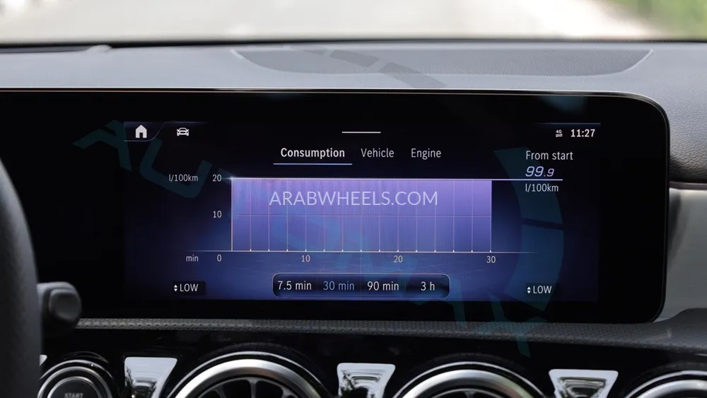 مرسيديس بنز A كلاس 2026 for Sale in وادي الدواسر Image-21