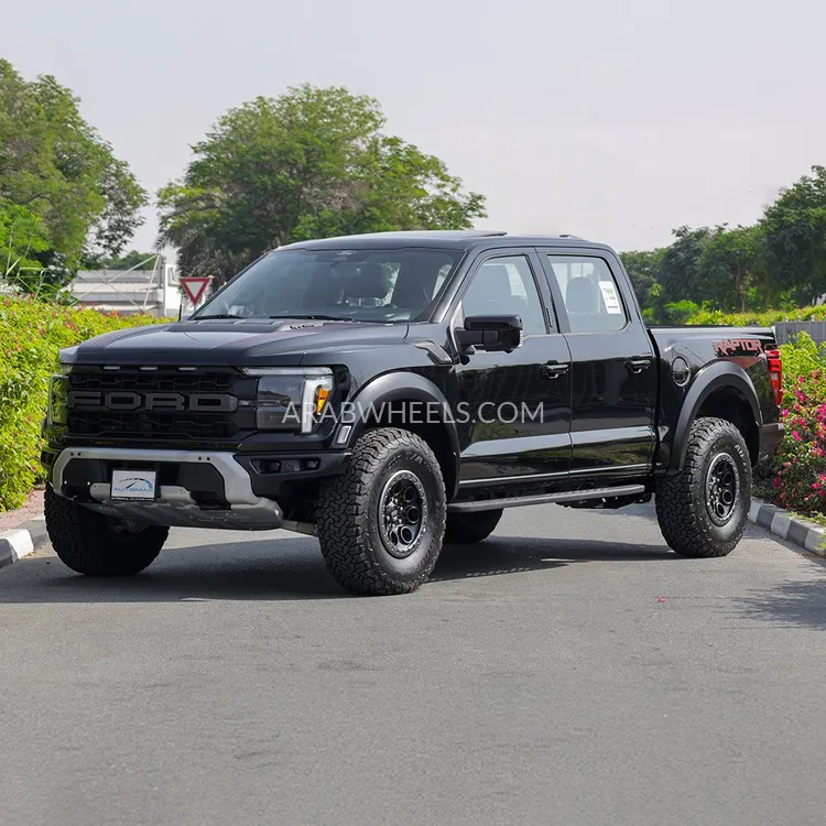 فورد F150 2024 for Sale in وادي الدواسر Image-1