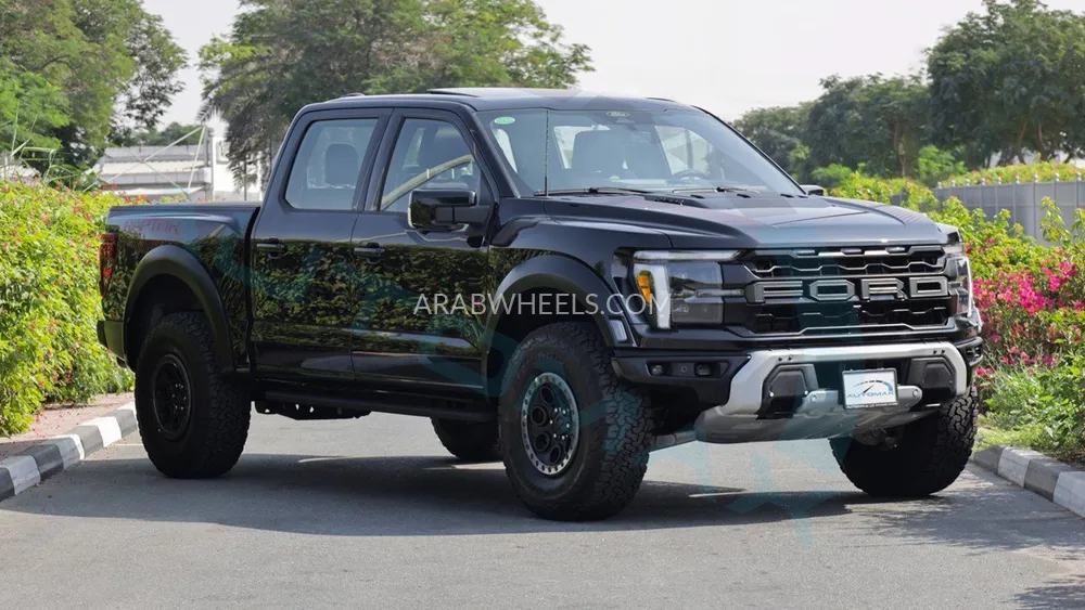 فورد F150 2024 for Sale in وادي الدواسر Image-3