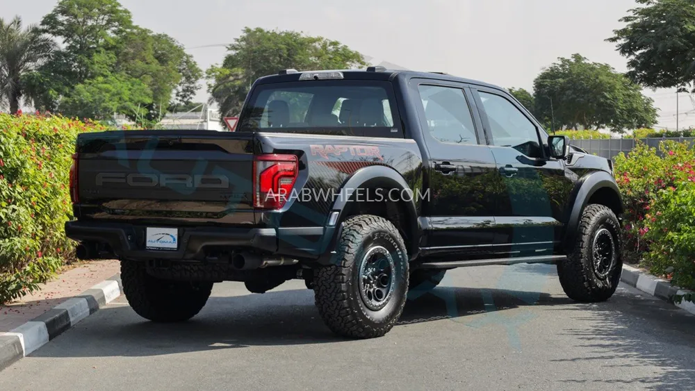 فورد F150 2024 for Sale in وادي الدواسر Image-6
