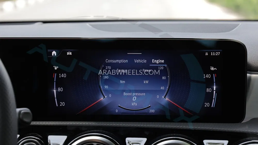 مرسيديس بنز A كلاس 2026 for Sale in وادي الدواسر Image-23