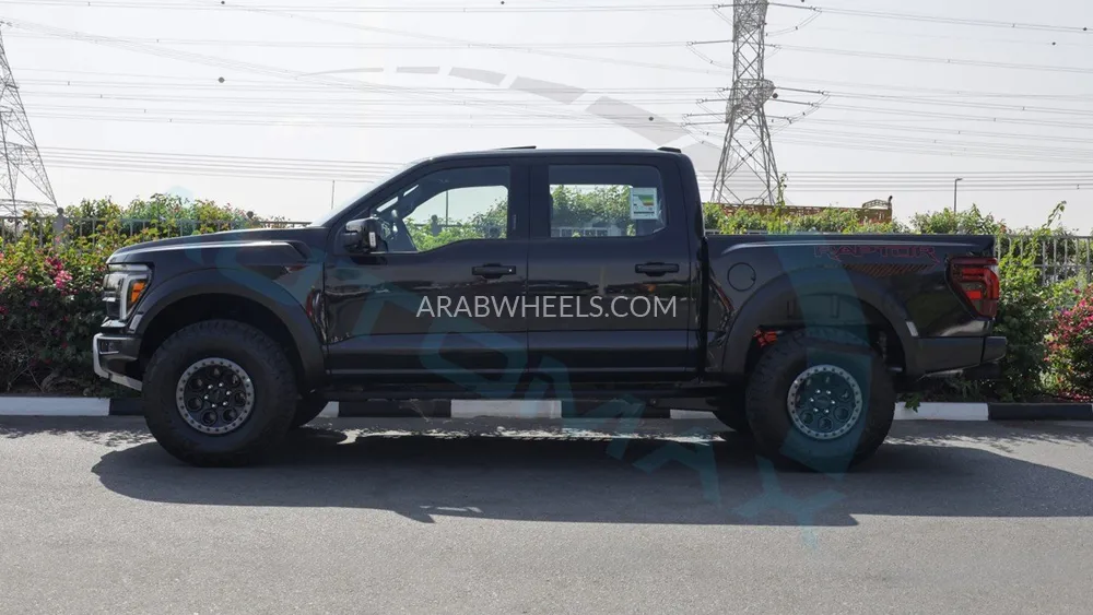 فورد F150 2024 for Sale in وادي الدواسر Image-43