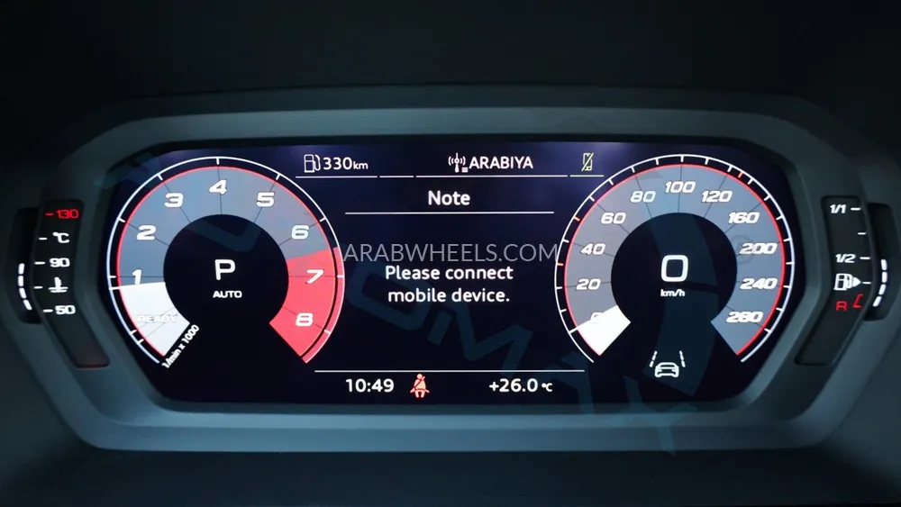أودي A3 2025 for Sale in وادي الدواسر Image-13