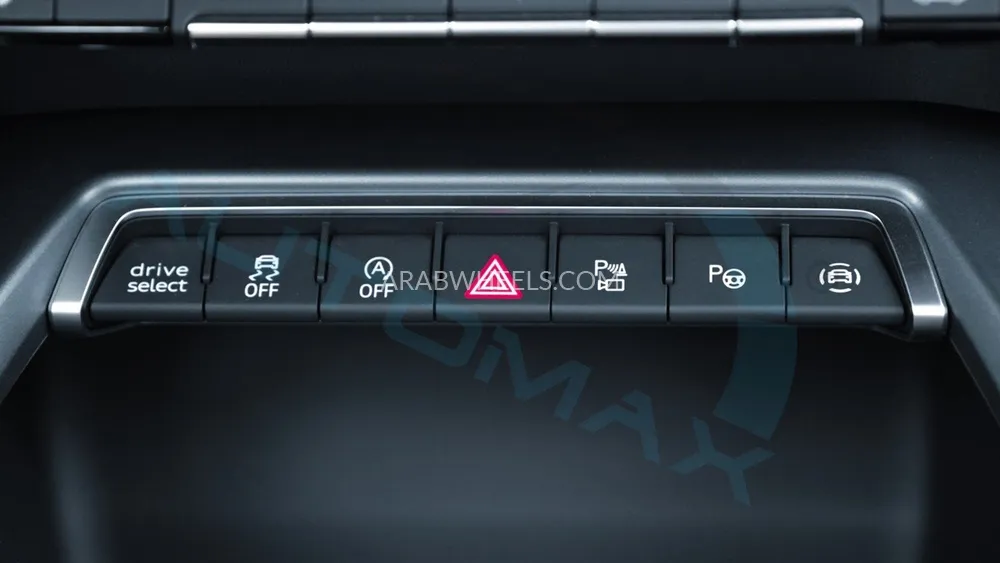 أودي A3 2025 for Sale in وادي الدواسر Image-18