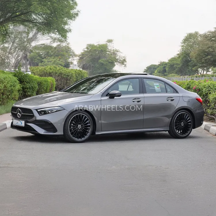 مرسيديس بنز A كلاس 2026 for Sale in وادي الدواسر Image-41