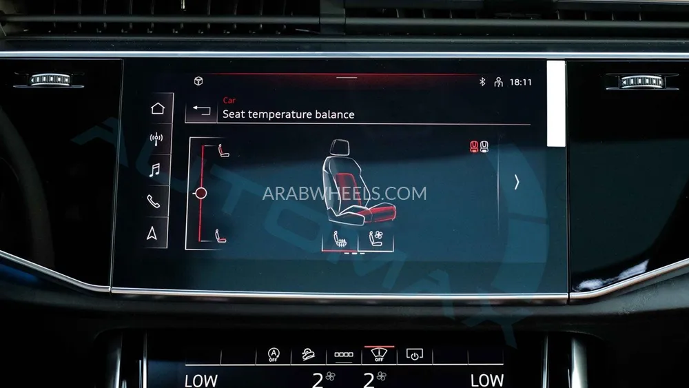 أودي Q8 2025 for Sale in وادي الدواسر Image-19