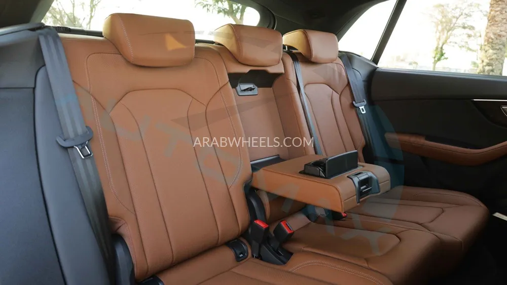 أودي Q8 2025 for Sale in وادي الدواسر Image-26