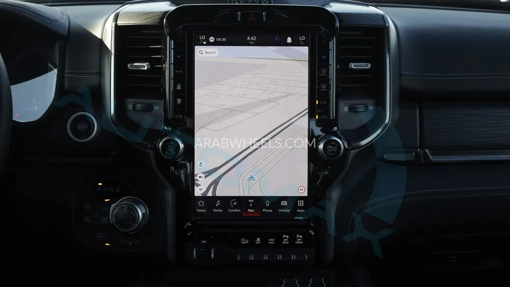 رام 2500 2024 for Sale in وادي الدواسر Image-13