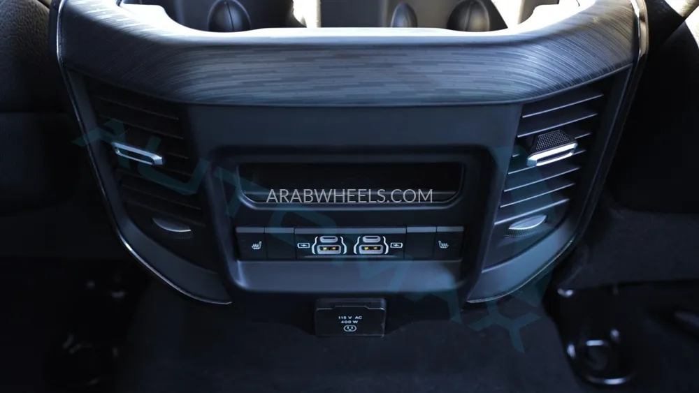 رام 2500 2024 for Sale in وادي الدواسر Image-19