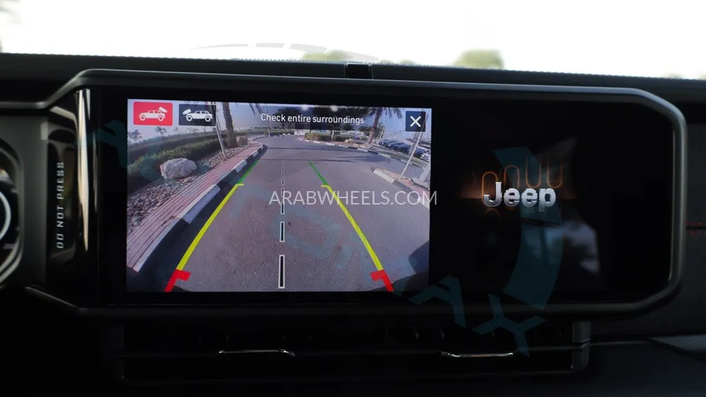 جيب رانجلر 2025 for Sale in وادي الدواسر Image-13