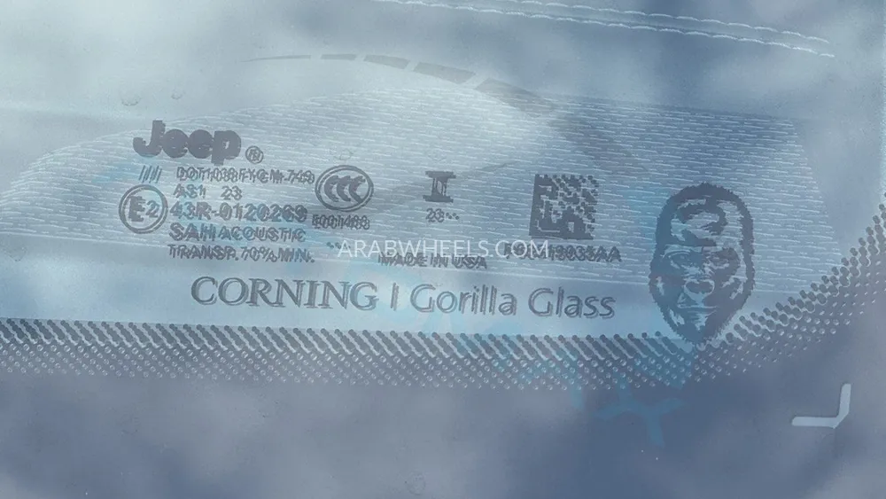 جيب رانجلر 2025 for Sale in وادي الدواسر Image-24