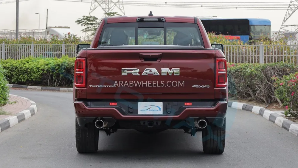 رام 1500 2025 for Sale in وادي الدواسر Image-5