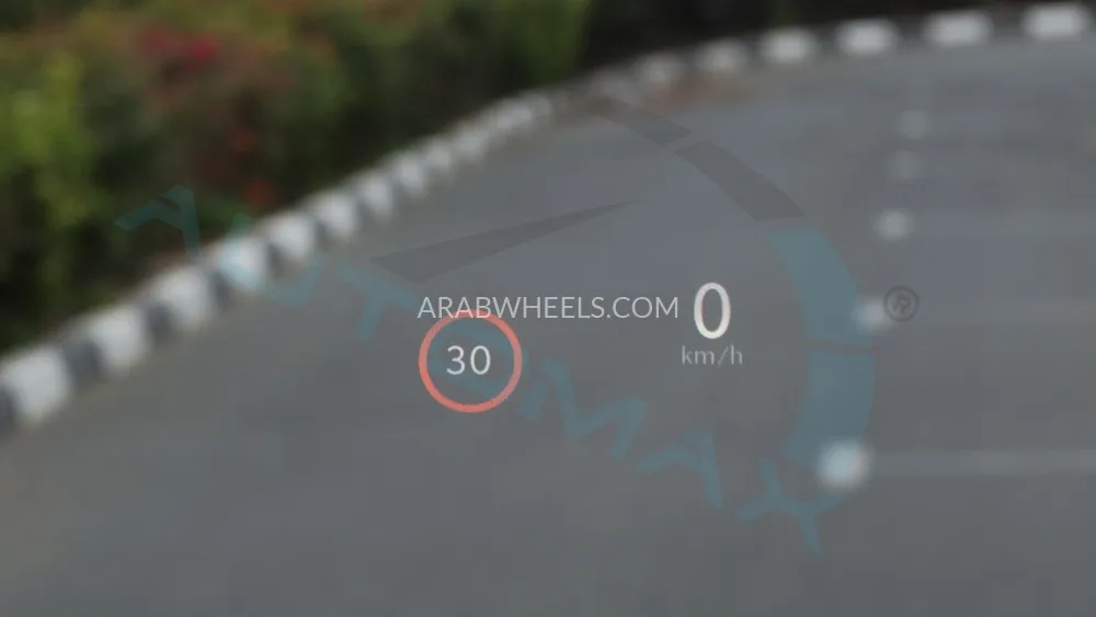 رام 1500 2025 for Sale in وادي الدواسر Image-11