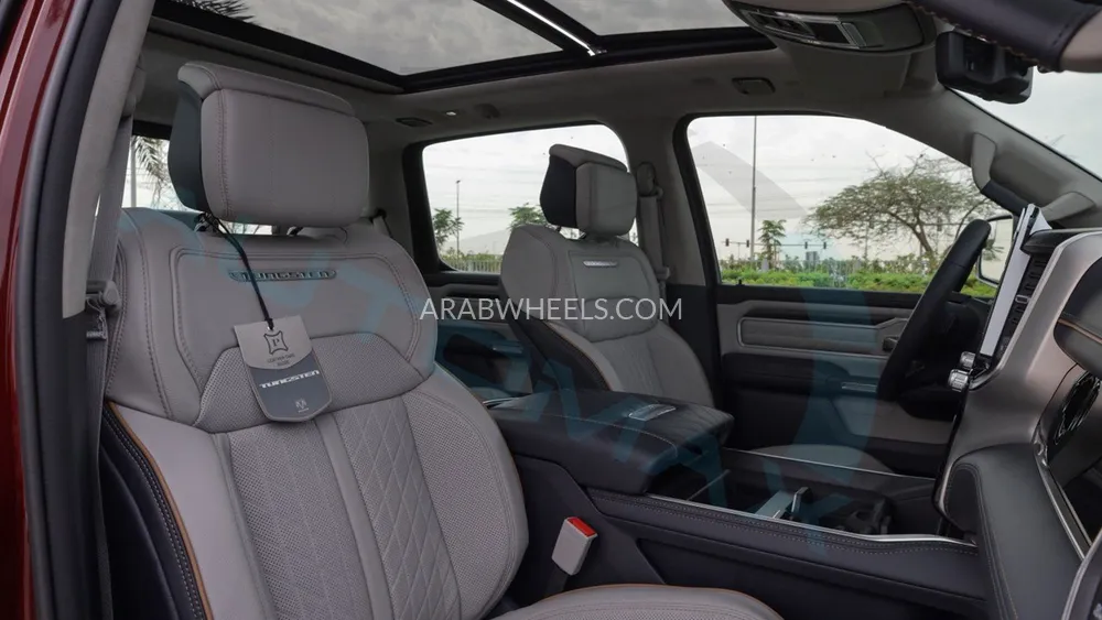 رام 1500 2025 for Sale in وادي الدواسر Image-22