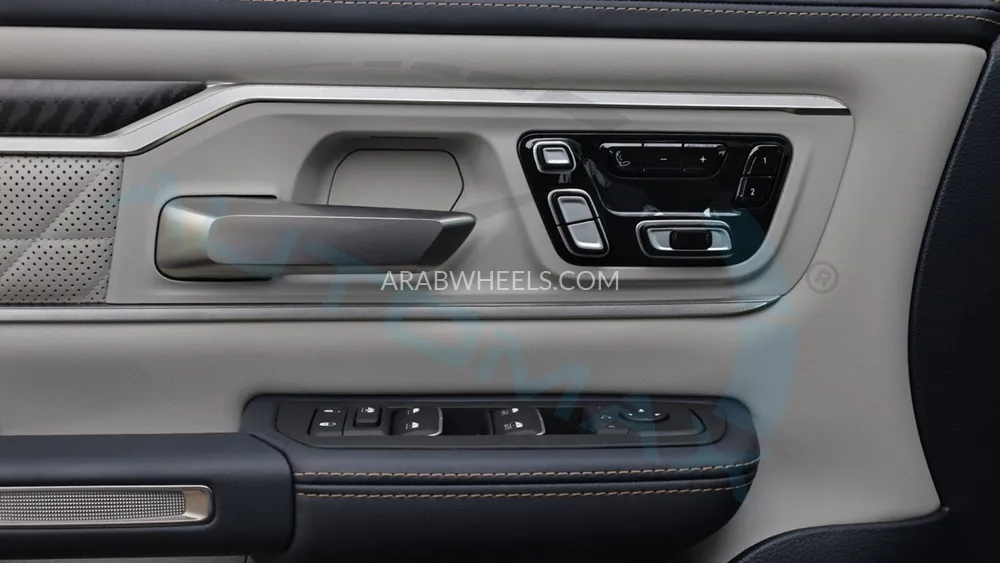 رام 1500 2025 for Sale in وادي الدواسر Image-30