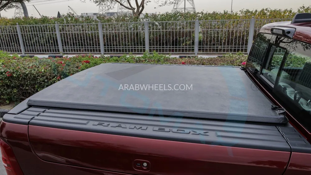 رام 1500 2025 for Sale in وادي الدواسر Image-34