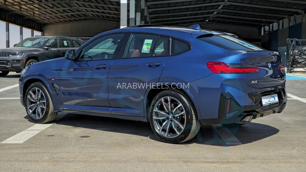 بي ام دبليو X4 2025 for Sale in وادي الدواسر Image-4
