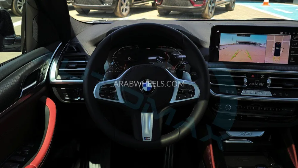 بي ام دبليو X4 2025 for Sale in وادي الدواسر Image-9