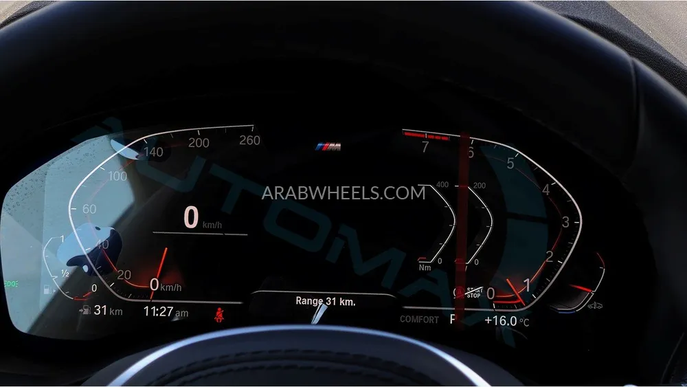 بي ام دبليو X4 2025 for Sale in وادي الدواسر Image-11