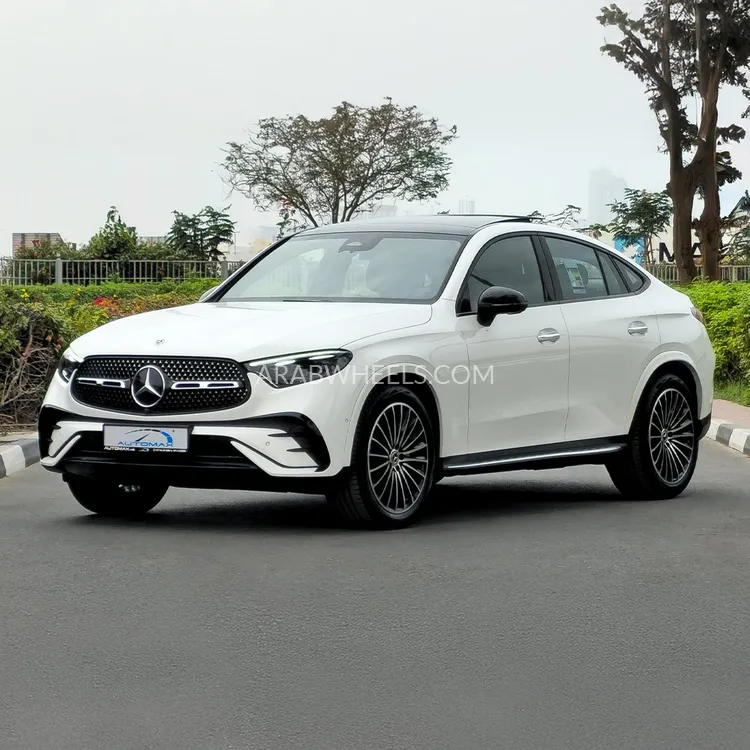 مرسيديس بنز جي إل سي كلاس 2025 for Sale in وادي الدواسر Image-1