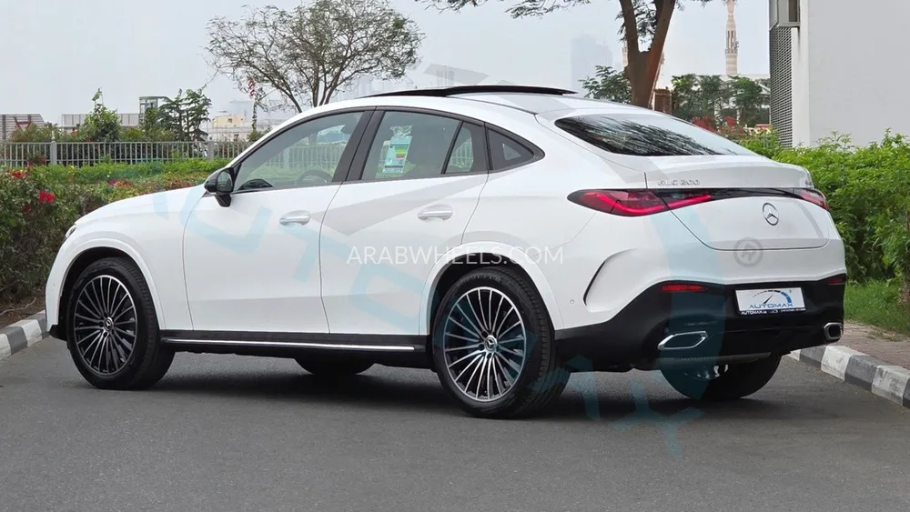 مرسيديس بنز GLC كلاس 2025 for Sale in وادي الدواسر Image-4