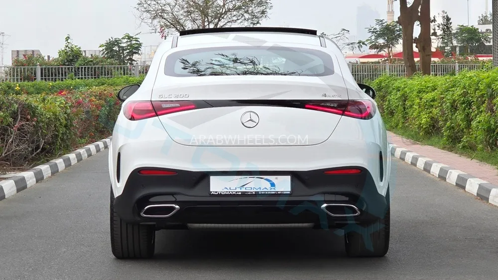 مرسيديس بنز GLC كلاس 2025 for Sale in وادي الدواسر Image-5