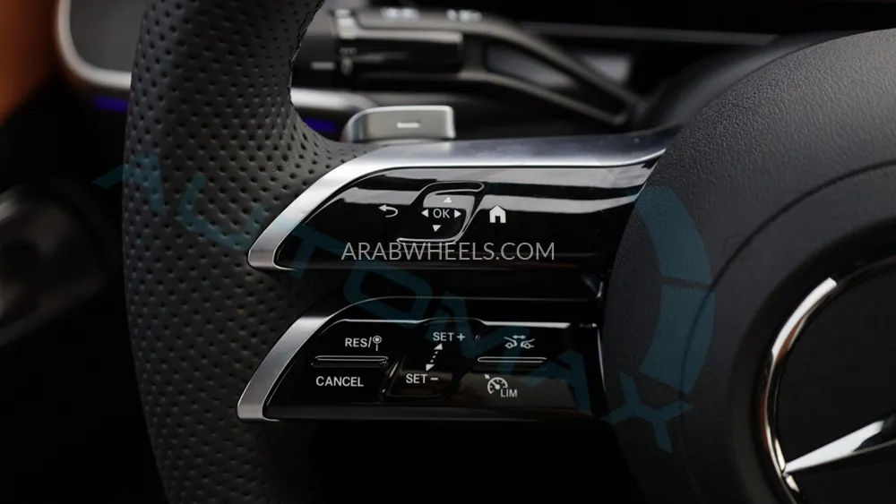 مرسيديس بنز GLC كلاس 2025 for Sale in وادي الدواسر Image-10