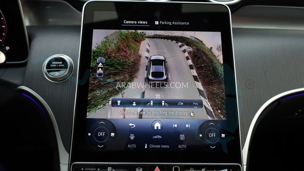 مرسيديس بنز GLC كلاس 2025 for Sale in وادي الدواسر Image-15