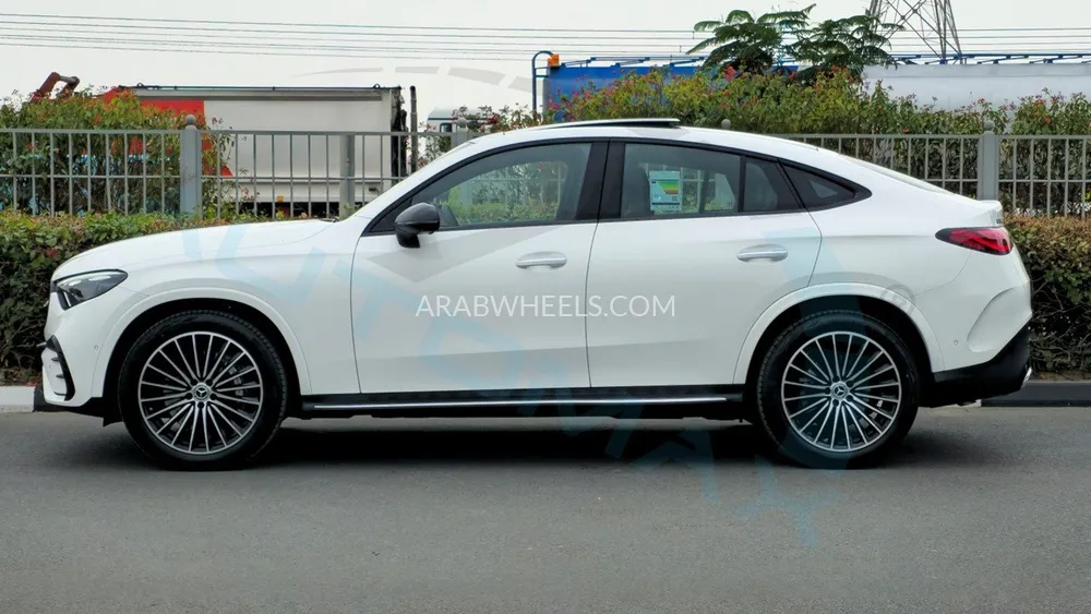 مرسيديس بنز GLC كلاس 2025 for Sale in وادي الدواسر Image-35