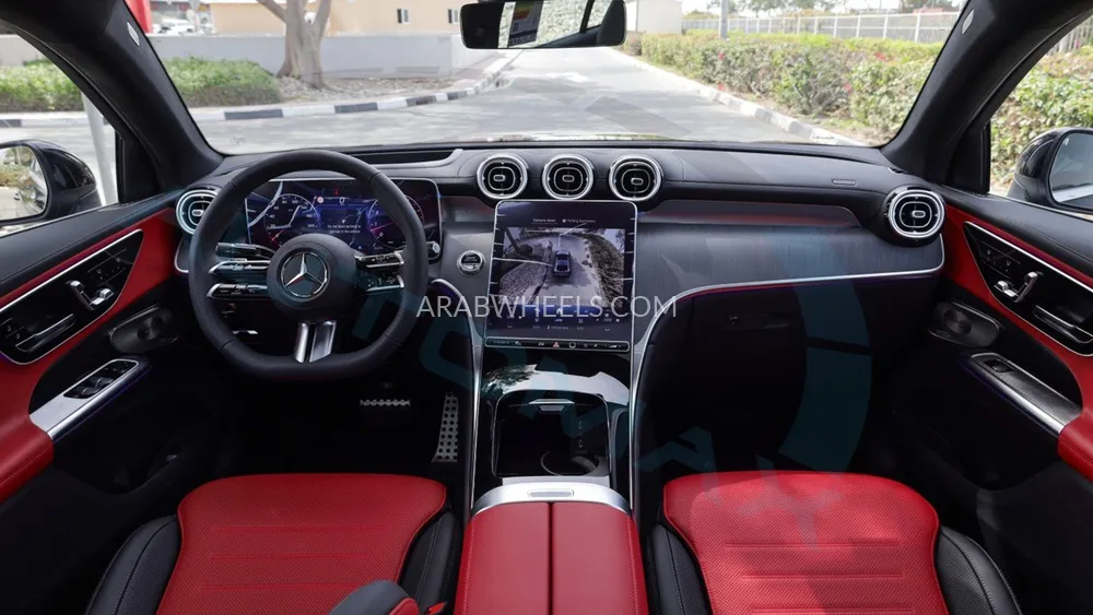 مرسيديس بنز GLC كلاس 2025 for Sale in وادي الدواسر Image-8